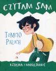 Czytam sam. Tomcio Paluch. Książka z naklejkami. Autor: Valentino Paolo. Dadada.pl Okładka książki Czytam sam. Tomcio Paluch. Książka z naklejkami
