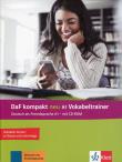 Opakowanie DaF kompakt neu A1 Vokabeltrainer + CD