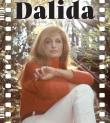 Dalida. Autor: Olga Popowska. Dadada.pl Okładka książki Dalida