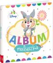 Okładka książki Disney Maluch  Album Maluszka