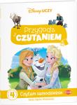Okładka książki Disney Uczy Kraina Lodu Czytam Samodzielnie