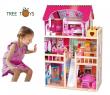 Opakowanie Drewniany Domek z Bali dla Lali TREE TOYS