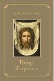 Droga Krzyżowa TW WDS. Autor: Abp Fulton J. Sheen. Dadada.pl Okładka książki Droga Krzyżowa TW WDS