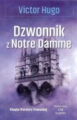 Dzwonnik z Notre Dame. Autor: Hugo Victor. Dadada.pl Okładka książki Dzwonnik z Notre Dame