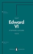 Okładka książki Edward VI