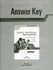 Okładka książki Egzamin ósmoklasisty Repetytorium Język angielski Answer Key