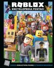 ENCYKLOPEDIA POSTACI ROBLOX. Autor: ALEXANDER COX. Dadada.pl Okładka książki ENCYKLOPEDIA POSTACI ROBLOX