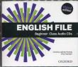 Opakowanie English File Beginner Class Audio