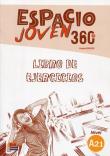 Espacio Joven 360 A2.1 Ćwiczenia. Autor:   Praca zbiorowa. Dadada.pl Okładka książki Espacio Joven 360 A2.1 Ćwiczenia