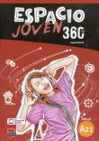 Espacio Joven 360 A2.1 Podręcznik. Autor:   Praca zbiorowa. Dadada.pl Okładka książki Espacio Joven 360 A2.1 Podręcznik
