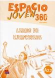 Espacio Joven 360 A2.2 Ćwiczenia. Autor:   Praca zbiorowa. Dadada.pl Okładka książki Espacio Joven 360 A2.2 Ćwiczenia