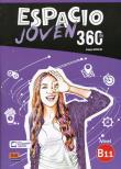 Espacio Joven 360 B1.1 Podręcznik. Autor:   Praca zbiorowa. Dadada.pl Okładka książki Espacio Joven 360 B1.1 Podręcznik