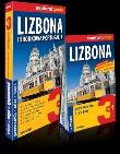 Okładka książki Explore! guide Lizbona 3w1