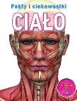 Okładka książki Fakty i ciekawostki. Ciało