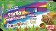 Opakowanie FARBY BAMBINO PLAKATOWE 6 KOLORÓW 20 ML BROKAT