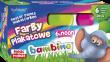 Opakowanie FARBY BAMBINO PLAKATOWE 6 KOLORÓW 20 ML NEON