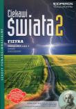 Fizyka LO 2/1 Ciekawi świata podr ZR w.2018 OPERON. Autor: Kornaś Grzegorz. Dadada.pl Okładka książki Fizyka LO 2/1 Ciekawi świata podr ZR w.2018 OPERON