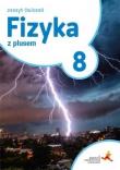 Fizyka SP 8 Z Plusem ćwiczenia GWO. Autor: Horodecki Krzysztof, Ludwikowski Artur. Dadada.pl Okładka książki Fizyka SP 8 Z Plusem ćwiczenia GWO