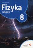 Fizyka SP 8 Z Plusem podręcznik GWO. Autor: K. Horodecki, A. Ludwikowski. Dadada.pl Okładka książki Fizyka SP 8 Z Plusem podręcznik GWO