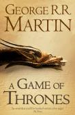 GAME OF THRONES. Autor: George R.R. Martin. Dadada.pl Okładka książki GAME OF THRONES