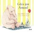 Okładka książki Gdzie jest Amos?