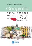 Okładka książki Geografia społeczna Polski