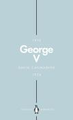 Okładka książki George V