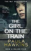 GIRL ON THE TRAIN. Autor: Hawkins Paula. Dadada.pl Okładka książki GIRL ON THE TRAIN