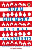 Global Discontents. Autor: Noam Chomsky. Dadada.pl Okładka książki Global Discontents