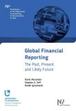 Okładka książki Global Financial Reporting