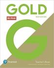 Okładka książki Gold B2 First 2018 TB + DVD PERSON
