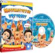 Opakowanie GRA MATEMATYCZNE PRZYGODY PC DVD
