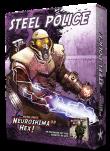Opakowanie GRA NEUROSHIMA HEX 3.0 - STALOWA POLICJA