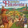 GRA NOWE POKOLENIA. Autor: Brand Inka, Brand Markus. Dadada.pl Okładka książki GRA NOWE POKOLENIA
