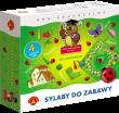 Okładka książki Gra - Sylaby do zabawy ALEX