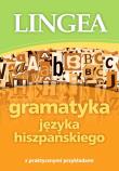 Okładka książki GRAMATYKA JĘZYKA HISZPAŃSKIEGO WYD. 2