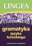 Okładka książki GRAMATYKA JĘZYKA TURECKIEGO