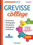 Opakowanie Grevisse du college