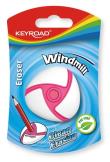 Opakowanie Gumka uniwersalna KEYROAD Windmill 24 sztuki mix