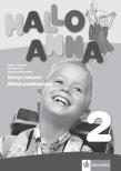 Hallo Anna 2 AB w.podstawowa w.2017 LEKTORKLETT. Autor: Olga Swerlowa. Dadada.pl Okładka książki Hallo Anna 2 AB w.podstawowa w.2017 LEKTORKLETT