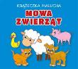 Harmonijka mała. Mowa zwierząt w.2018 LITERAT. Autor: praca zborowa. Dadada.pl Okładka książki Harmonijka mała. Mowa zwierząt w.2018 LITERAT