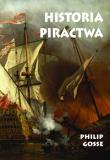 Okładka książki Historia Piractwa