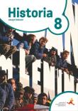 Historia SP 8 Podróże w czasie ćw. GWO. Autor: Małkowski Tomasz. Dadada.pl Okładka książki Historia SP 8 Podróże w czasie ćw. GWO