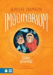 Imaginarium. Autor: Stelmaszyk Agnieszka. Dadada.pl Okładka książki Imaginarium