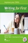 Improve your Skills for First Writing. Książka ucznia z kluc. Autor: Malcolm Mann Steve Taylore-Knowles. Dadada.pl Okładka książki Improve your Skills for First Writing. Książka ucznia z kluc