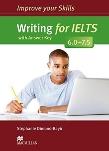 Improve your Skills: Writing for IELTS 6-7.5+ key. Autor: Dimond-Bayir Stephanie. Dadada.pl Okładka książki Improve your Skills: Writing for IELTS 6-7.5+ key