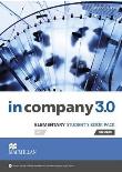 In Company 3.0 Elementary SB MACMILLAN. Autor: Clarke Simon. Dadada.pl Okładka książki In Company 3.0 Elementary SB MACMILLAN