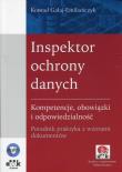 Inspektor ochrony danych. Autor: Gałaj-Emiliańczyk Konrad. Dadada.pl Okładka książki Inspektor ochrony danych