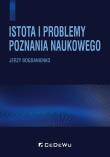 Okładka książki Istota i problemy poznania naukowego