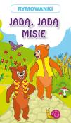 Okładka książki Jadą, jadą misie